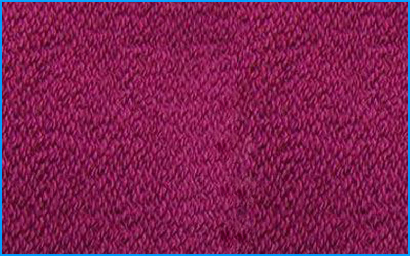 Knitted Terry Fabric